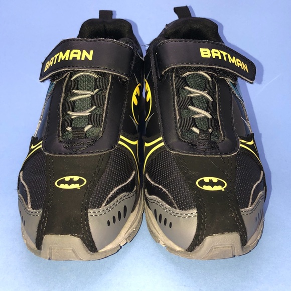 kids batman shoes